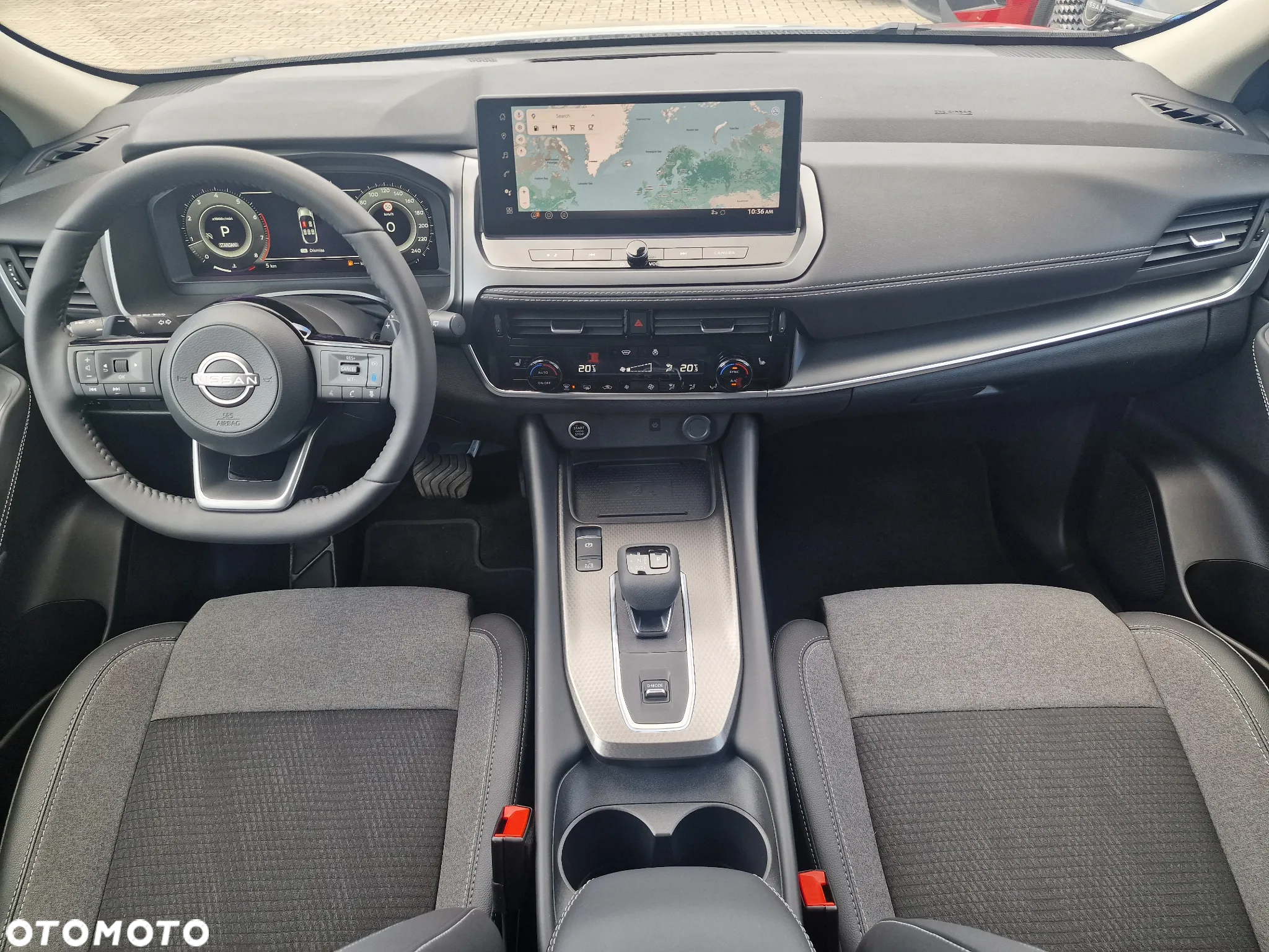 Nissan Qashqai 1.3 DIG-T mHEV N-Connecta Xtronic - 7