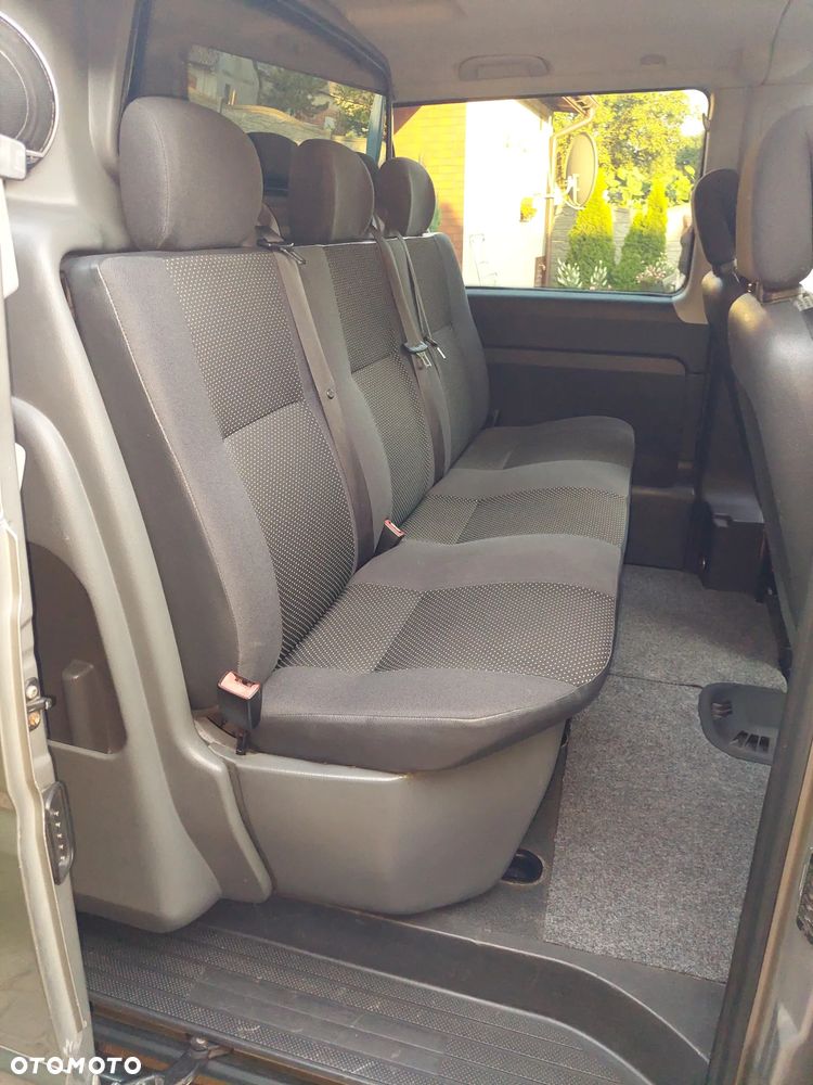 Mercedes-Benz Vito 639.701 - 7