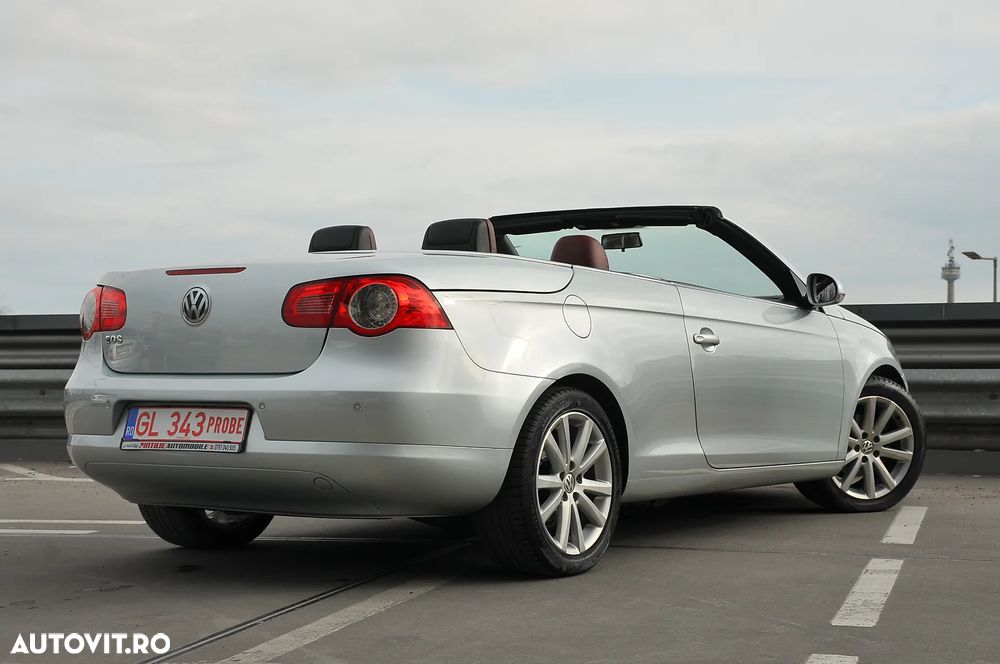 Volkswagen Eos - 12