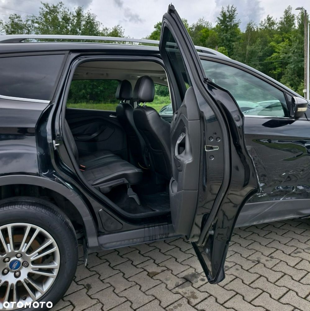 Ford Kuga - 18