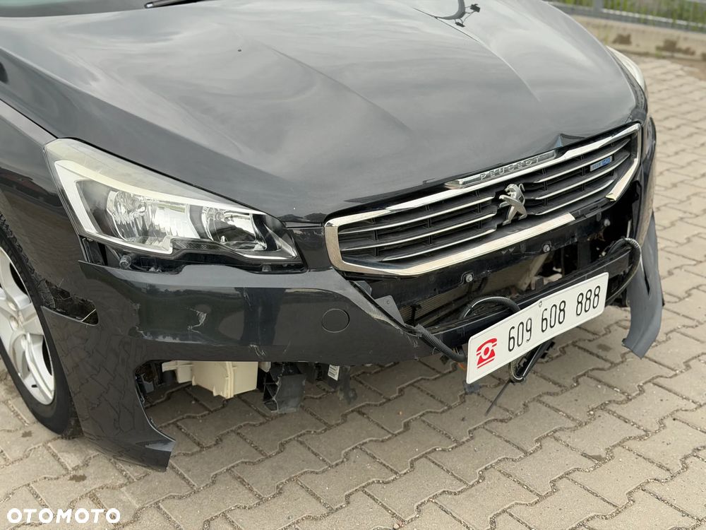 Peugeot 508 BlueHDi 120 Stop&Start Active - 9