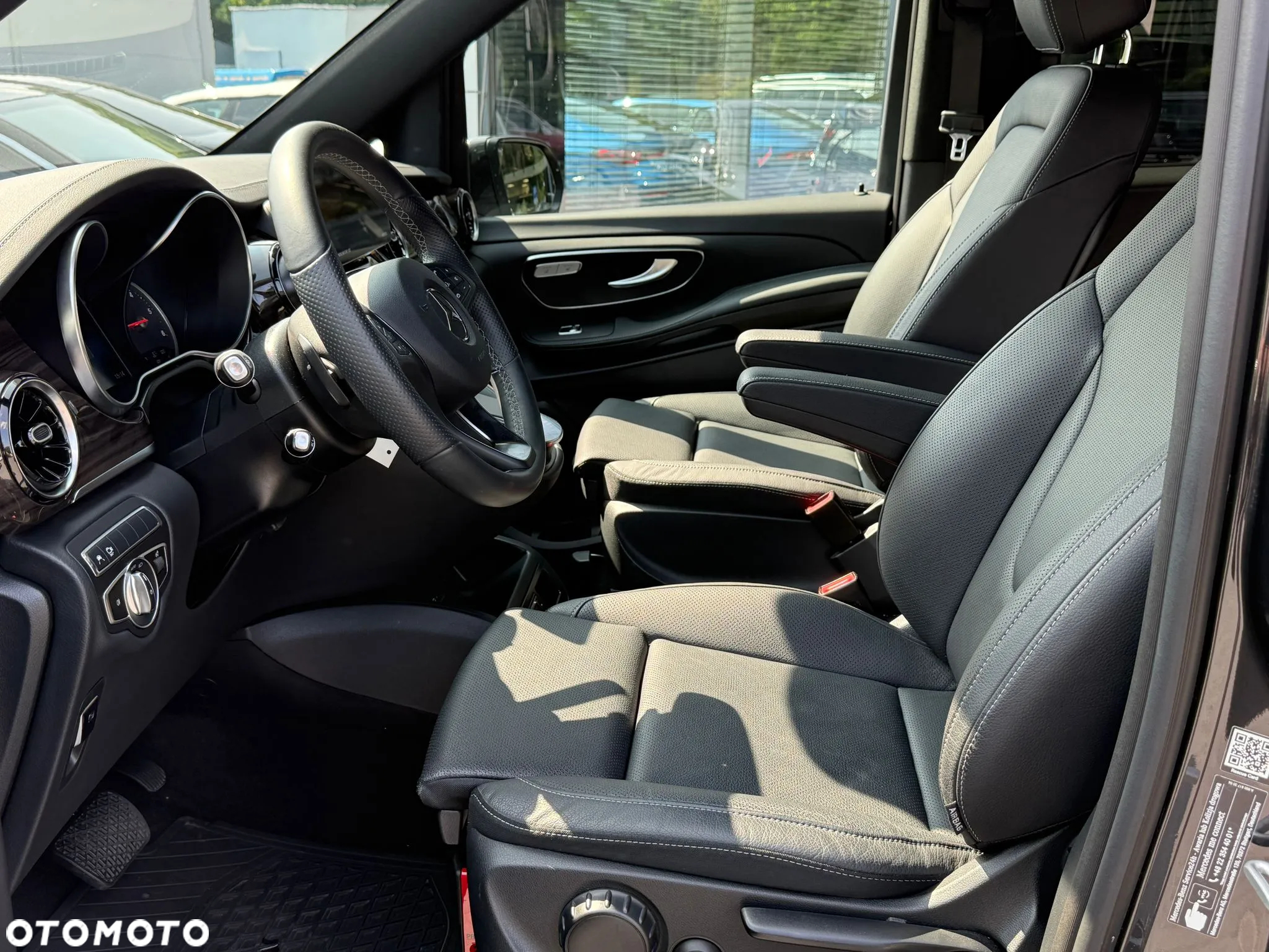 Mercedes-Benz Klasa V 250 d Avantgarde 9G-Tronic (d³ugi) - 7
