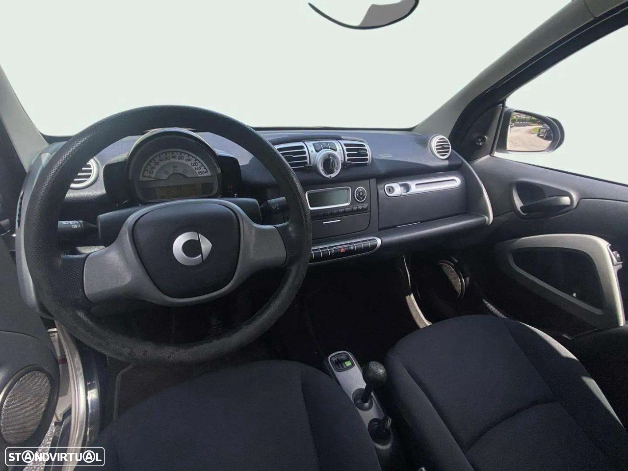 Smart ForTwo Coupé 1.0 mhd Pure 61 - 11