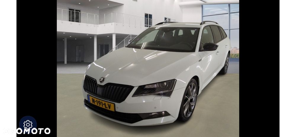 Skoda Superb 1.8 TSI Sportline DSG - 1
