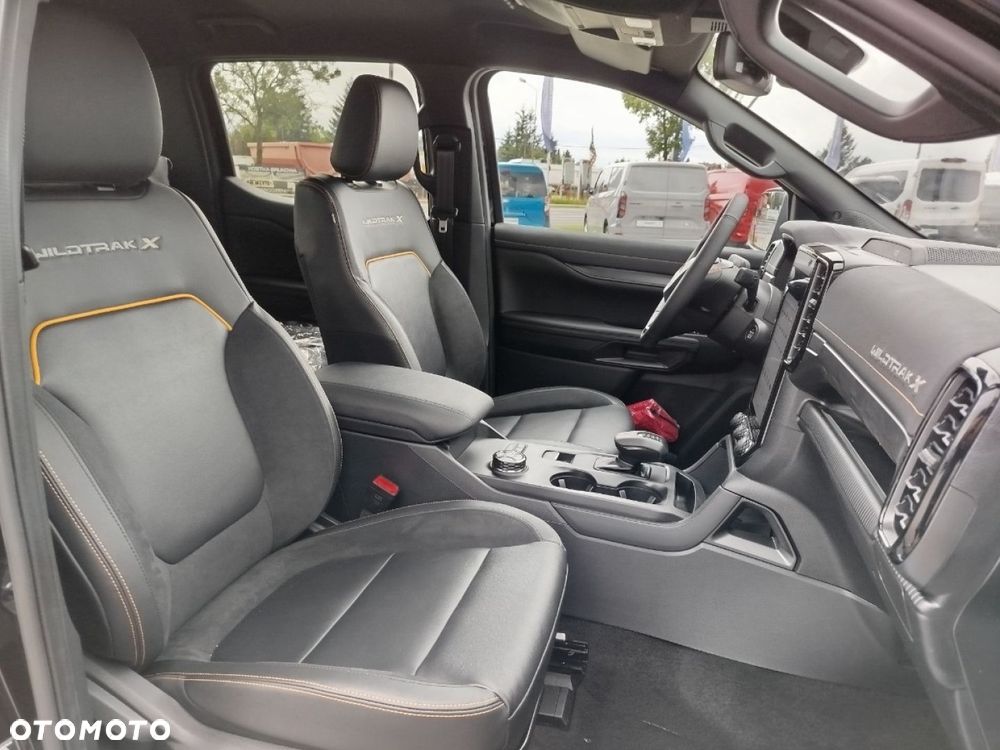 Ford Ranger 2,0 l EcoBlue Doppelkabine Autm Wildtrak X - 15
