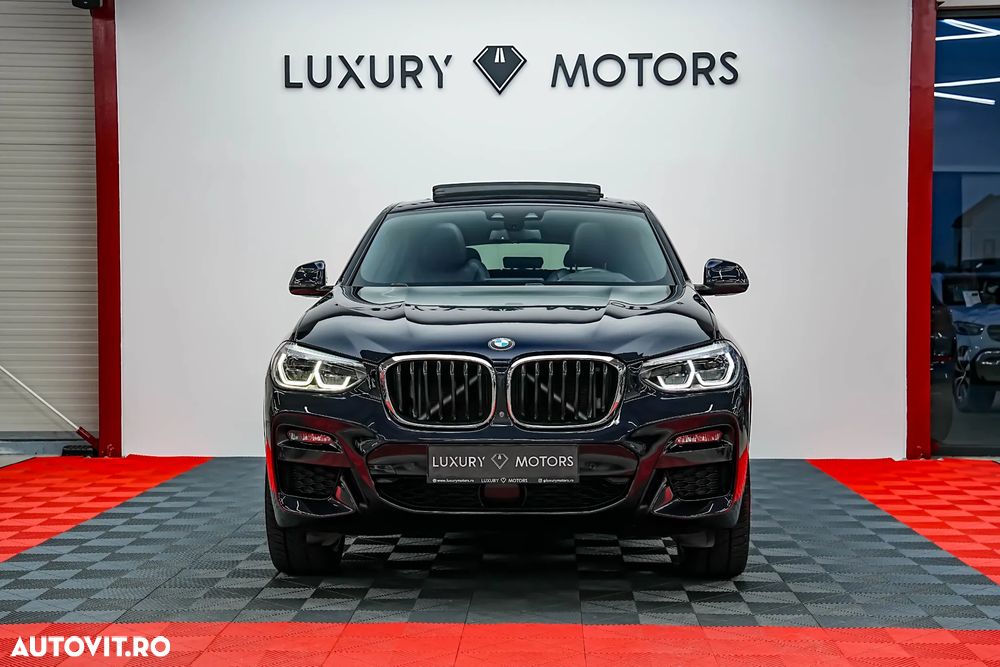 BMW X4 xDrive20d Aut. M Sport Edition - 3