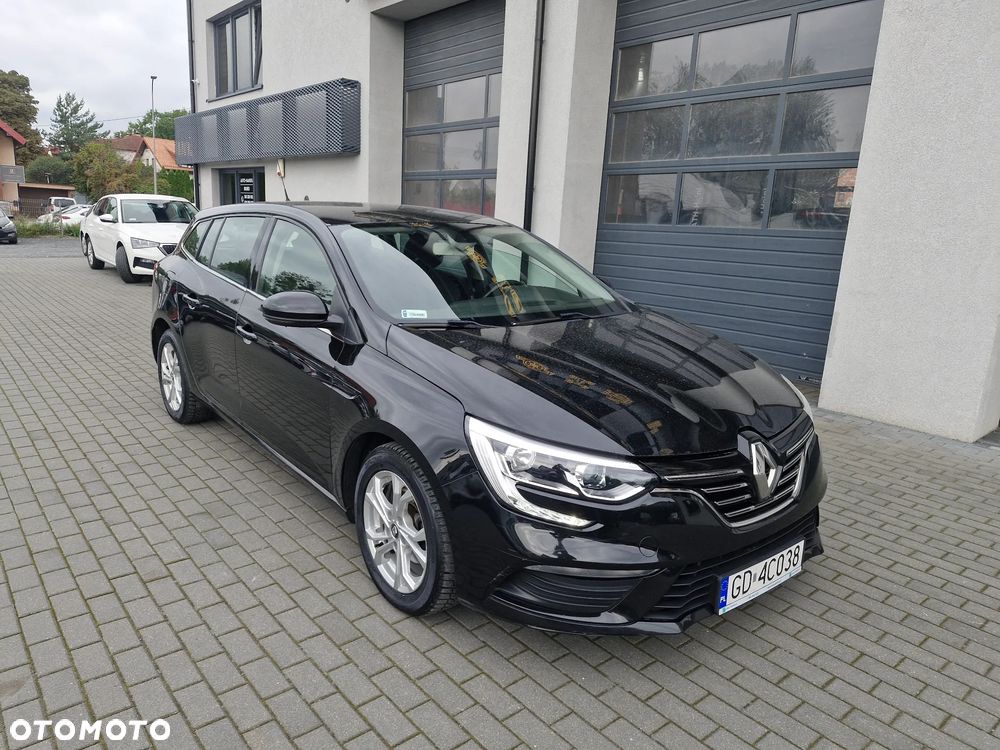 Renault Megane ENERGY TCe 100 LIMITED - 2