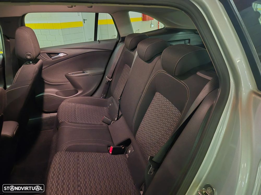 Opel Astra Sports Tourer 1.6 CDTI Dynamic Sport - 29