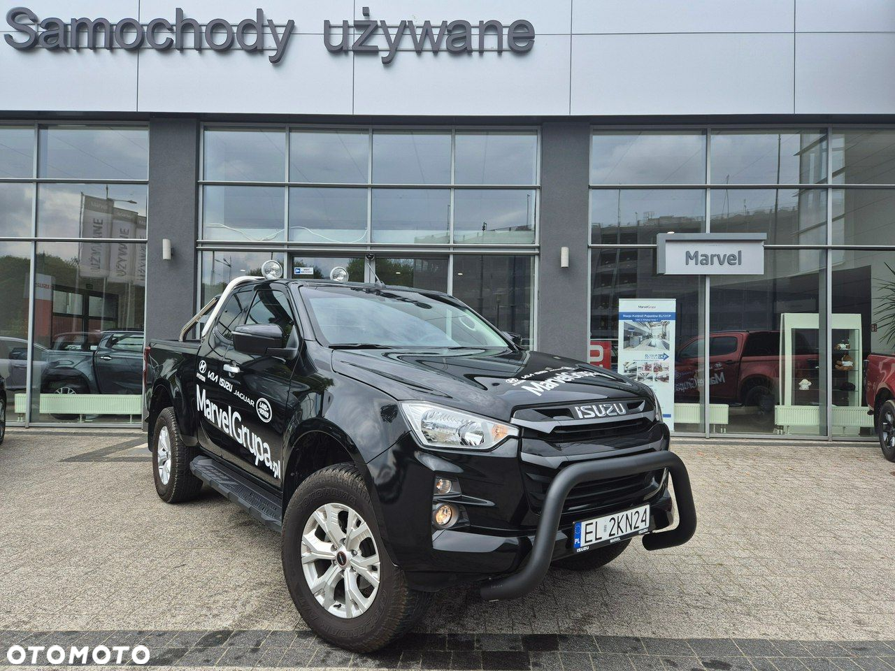Isuzu D-Max - 5