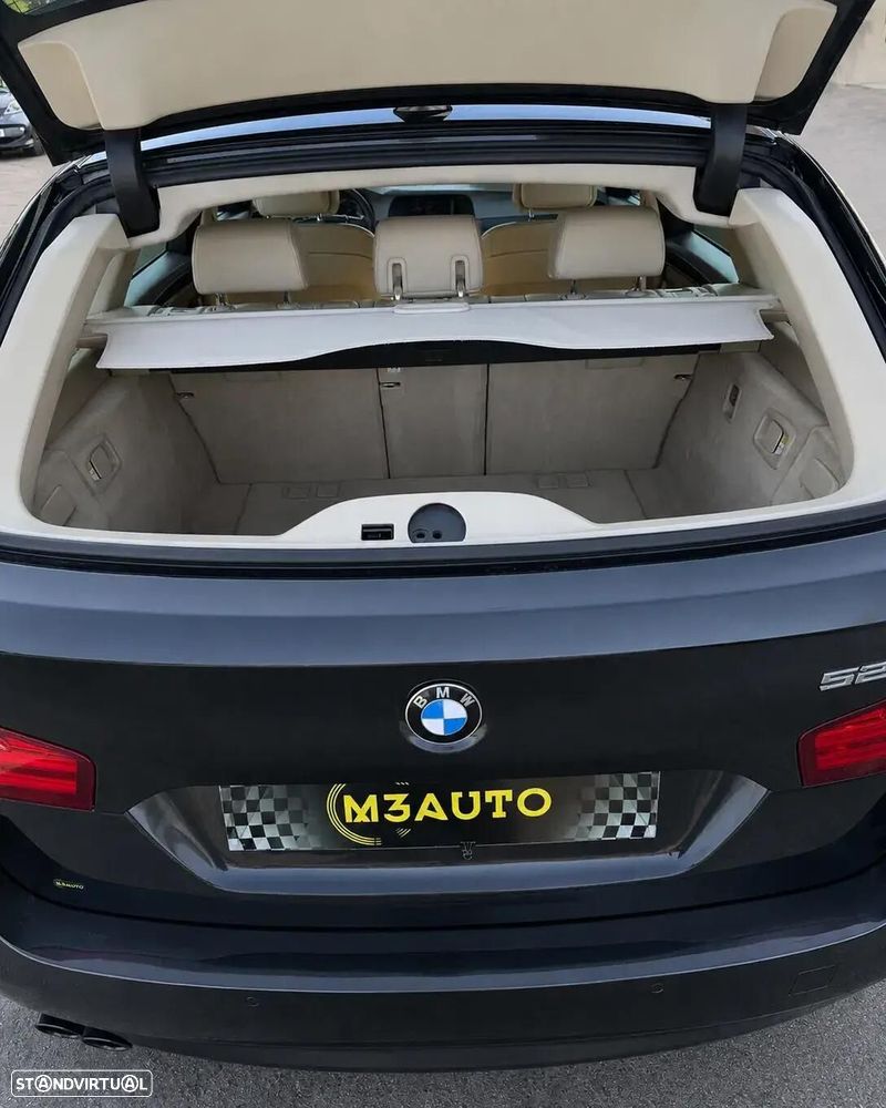 BMW 520 d - 5