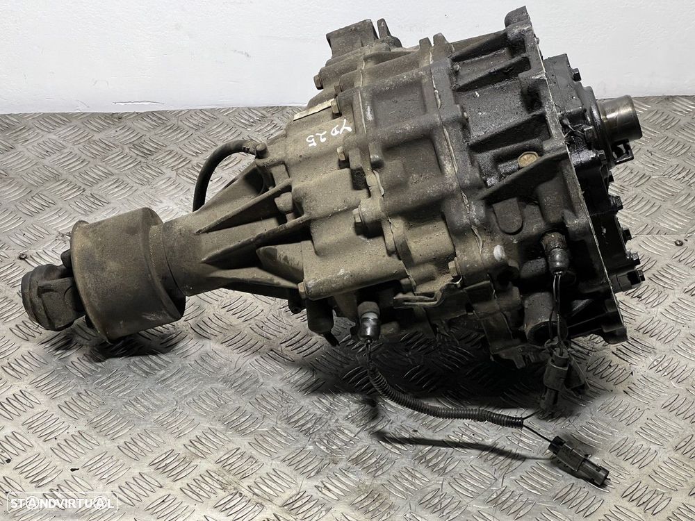 Caixa de transferências NISSAN NP300 NAVARA (D40) 2.5 dCi 4WD REF. MOTOR YD25 - 2