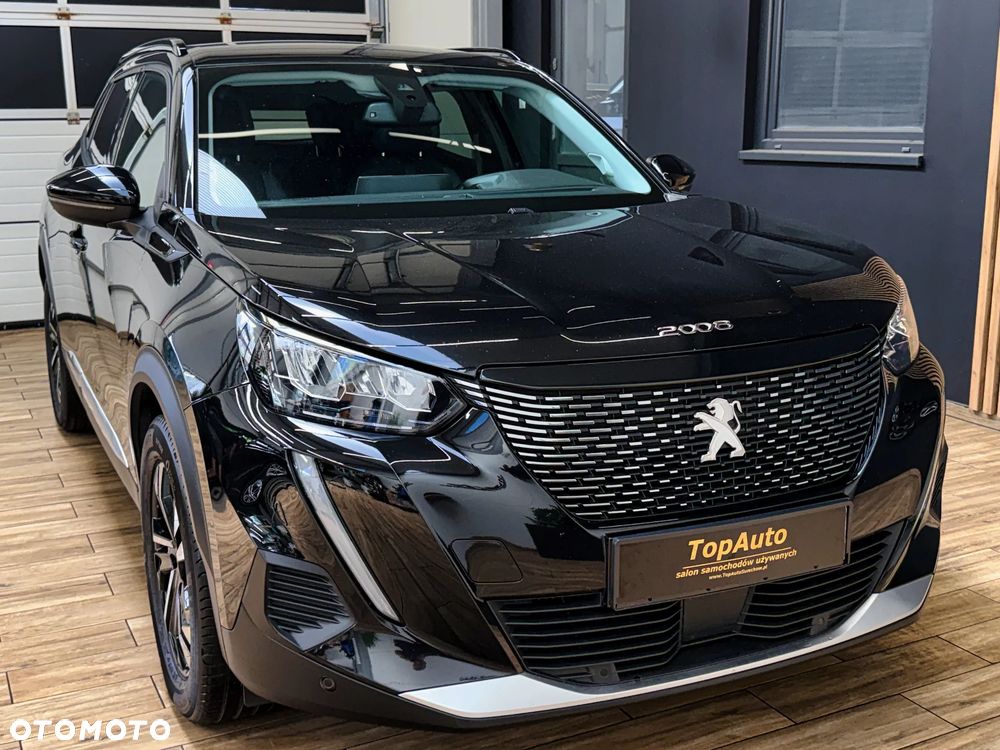 Peugeot 2008 1.5 BlueHDi Allure Pack S&S EAT8 - 4