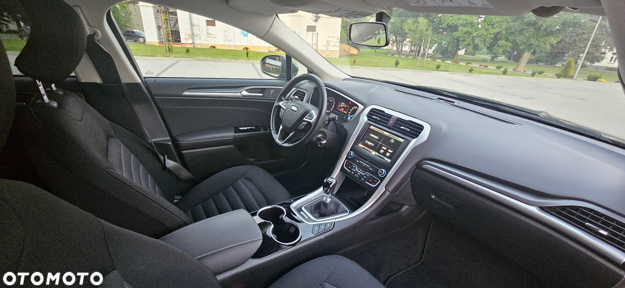 Ford Mondeo 1.5 EcoBoost Start-Stopp Trend - 21