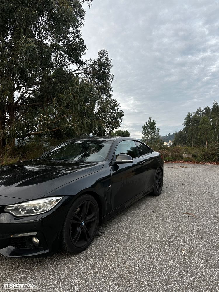 BMW 420 d xDrive Pack M Auto - 2