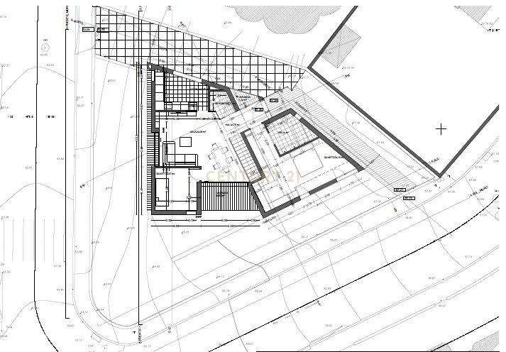Terreno de Gaveto 352 m² com Projeto Aprovado no Centro da Charneca da - Grande imagem: 2/8