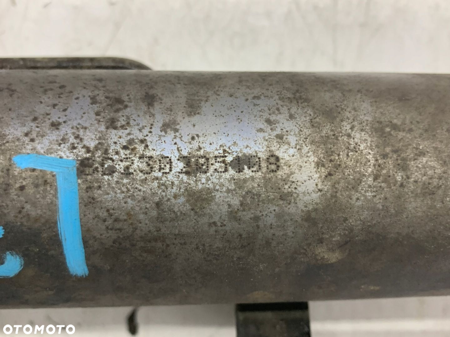 MAGLOWNICA PRZEKŁADNIA QEB500424 RANGE ROVER SPORT I L320 05-13 EURO - 5