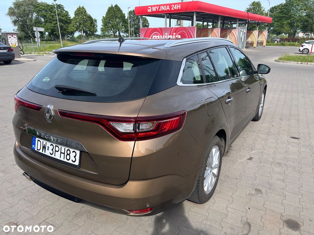 Renault Megane 1.5 dCi Intens - 17