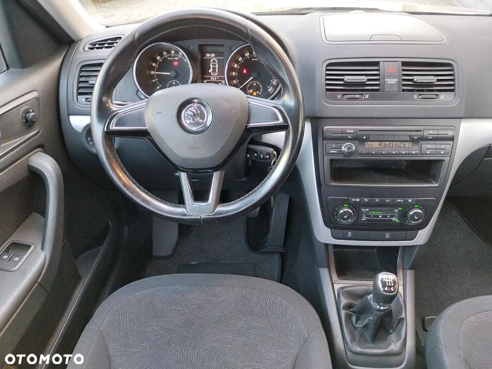 Skoda Yeti 2.0 TDI 4x4 Elegance - 20