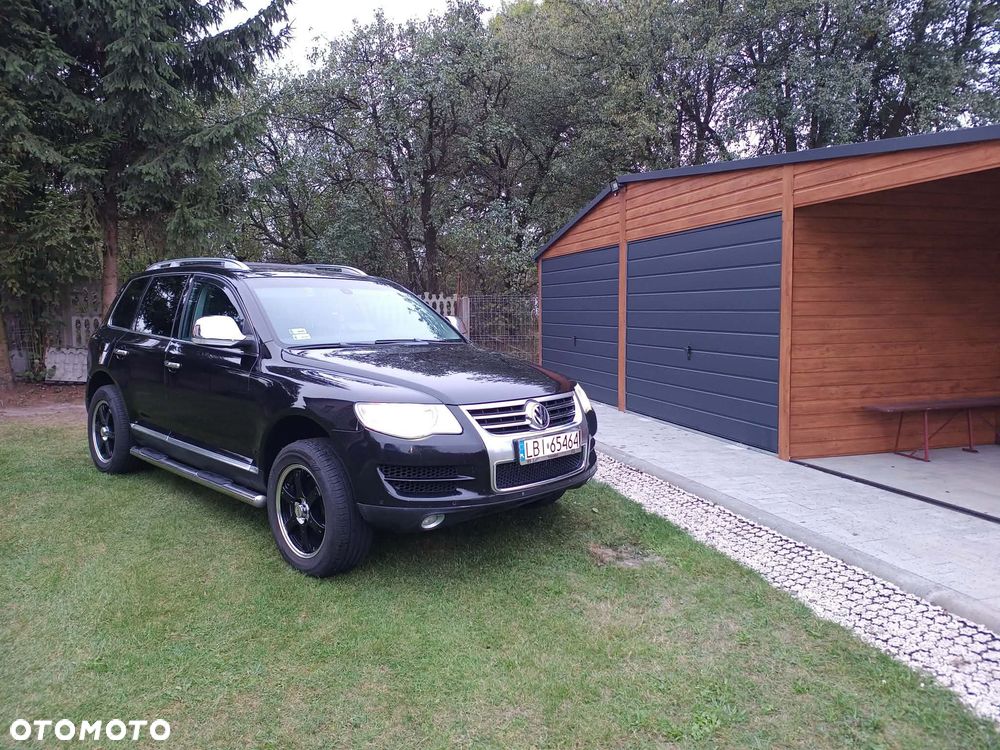 Volkswagen Touareg 2.5 R5 TDI DPF Tiptr - 8