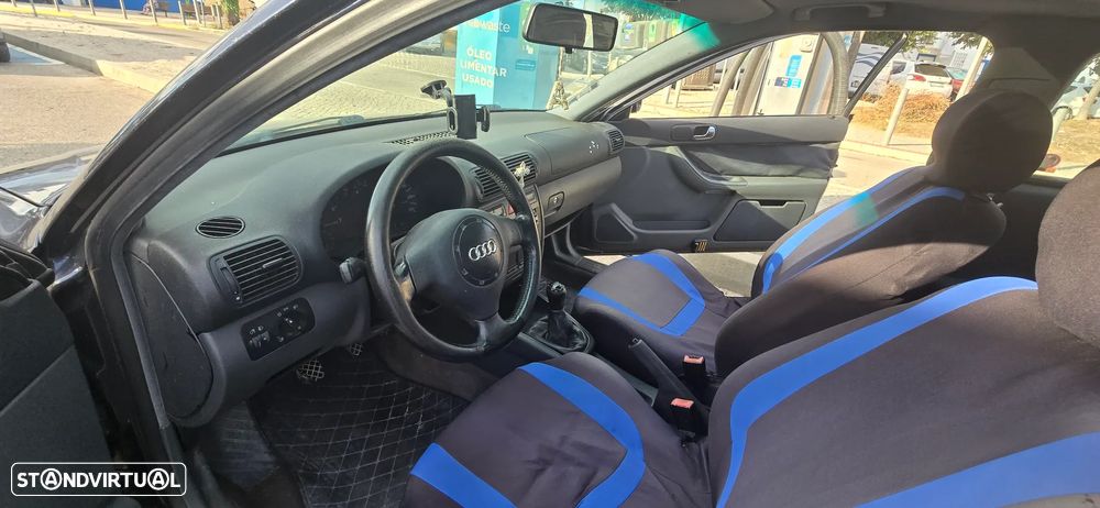 Audi A3 1.8 - 10