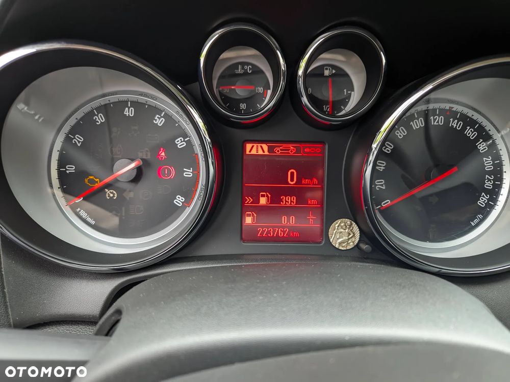 Opel Astra 1.4 T Enjoy - 11