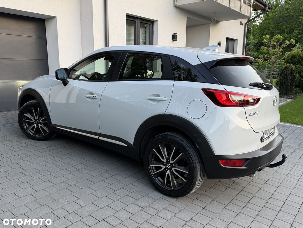 Mazda CX-3 SKYACTIV-G 120 FWD Kizoku Intense - 22