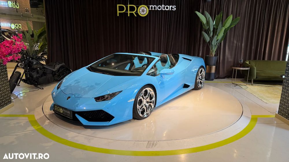 Lamborghini Huracan - 9