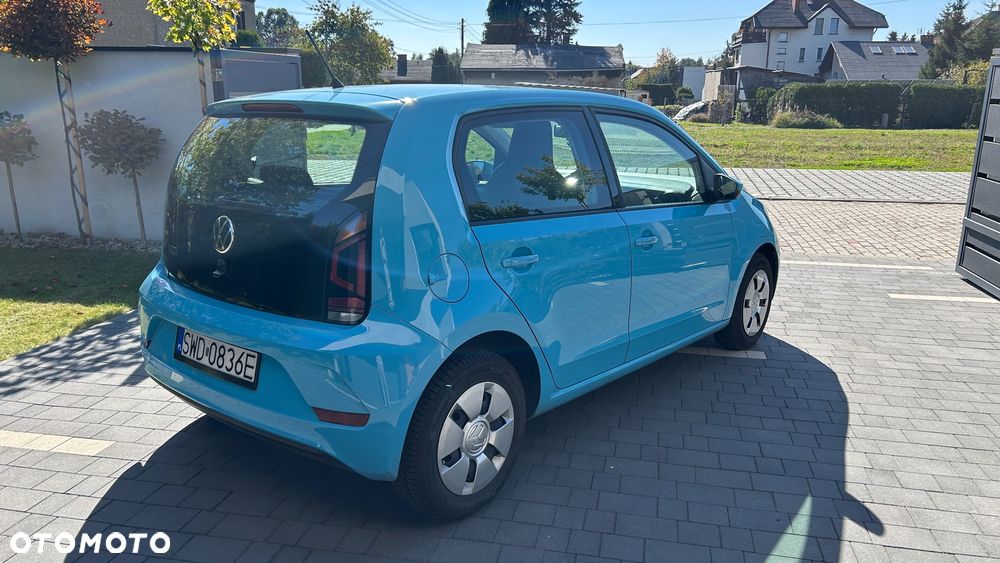 Volkswagen up! 1.0 move - 3