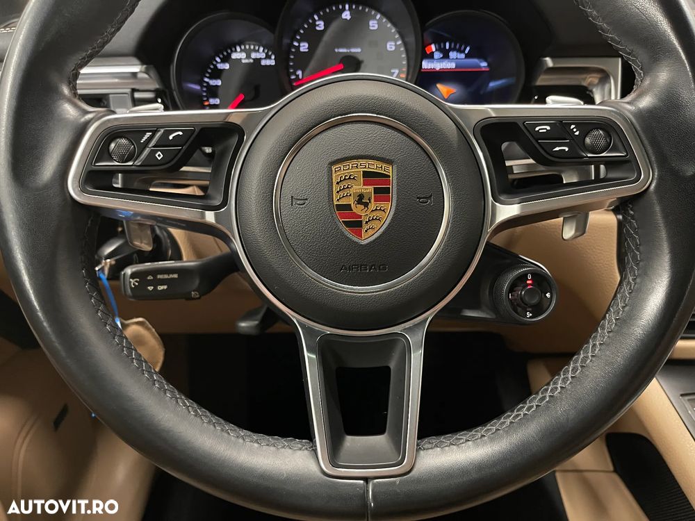Porsche Macan S - 20
