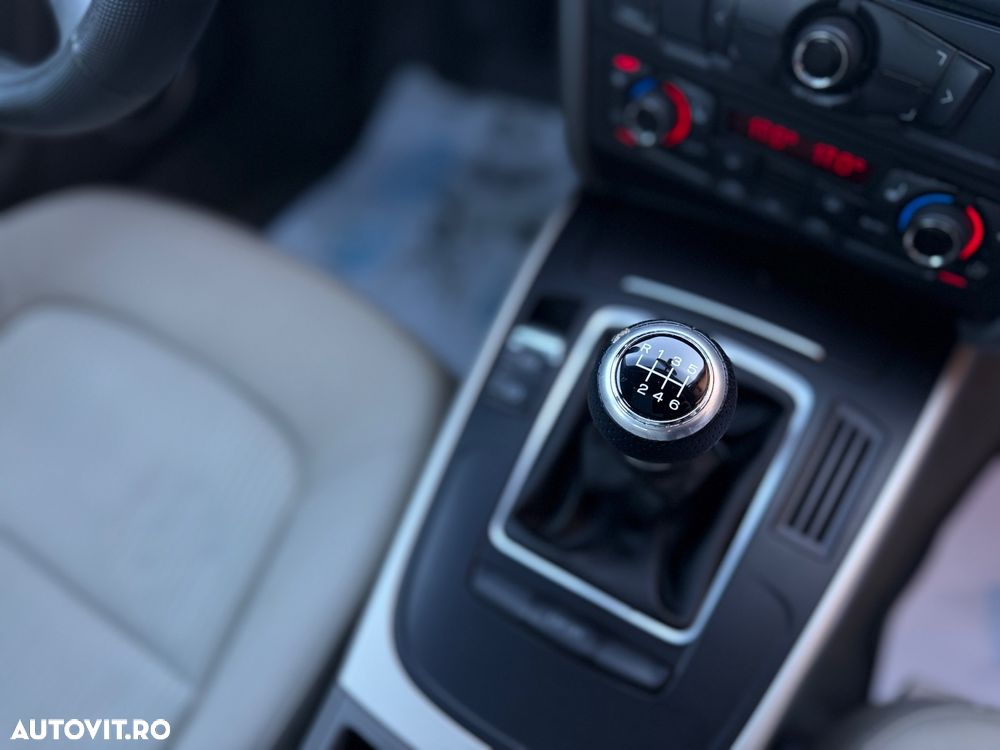 Audi A4 2.0 TDI DPF Attraction - 9