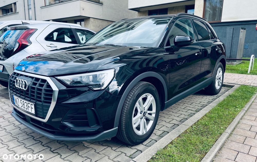 Audi Q3 35 TFSI mHEV S tronic - 22