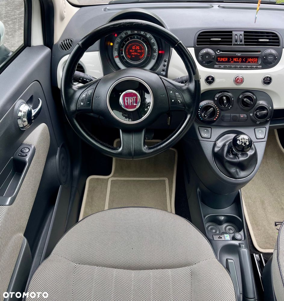 Fiat 500 1.2 by Gucci - 18