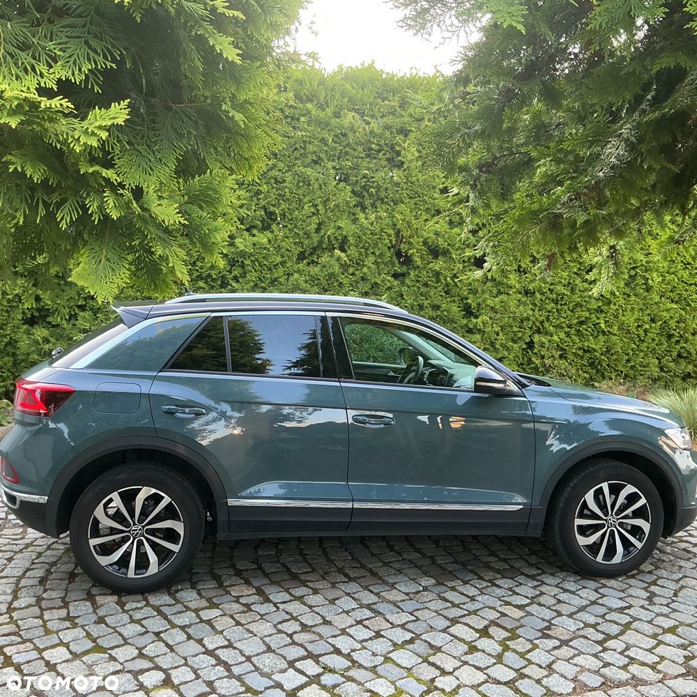 Volkswagen T-Roc 1.5 TSI Style DSG - 5