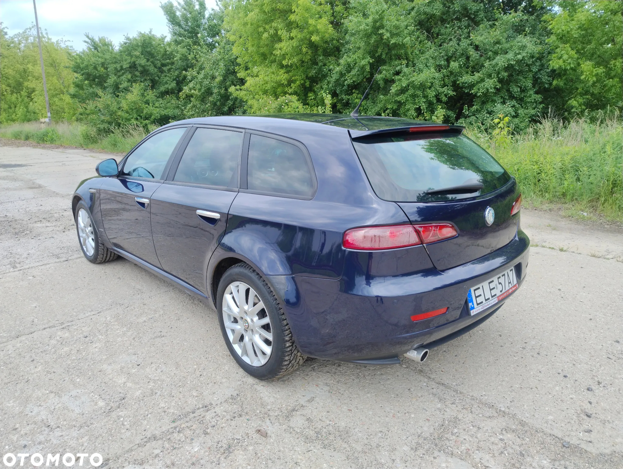 Alfa Romeo 159 1.9 JTDM 16V DPF - 8
