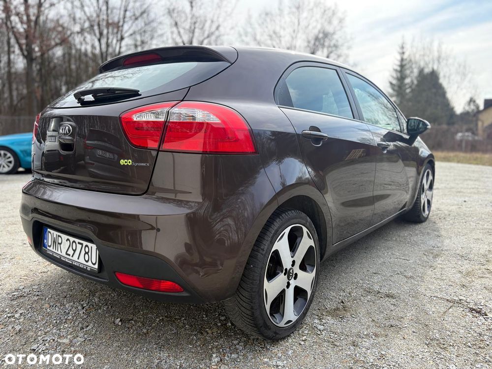 Kia Rio 1.4 Platinum Edition - 6