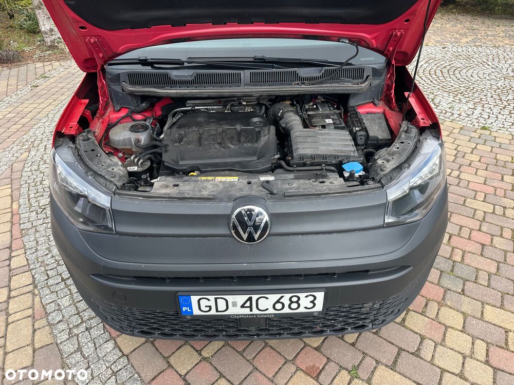 Volkswagen CADDY - 13