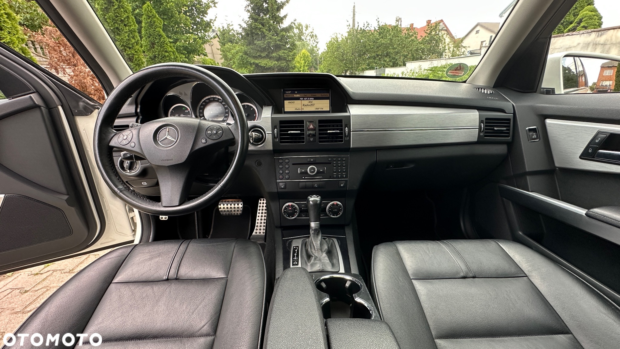 Mercedes-Benz GLK 350 CDI 4-Matic - 14