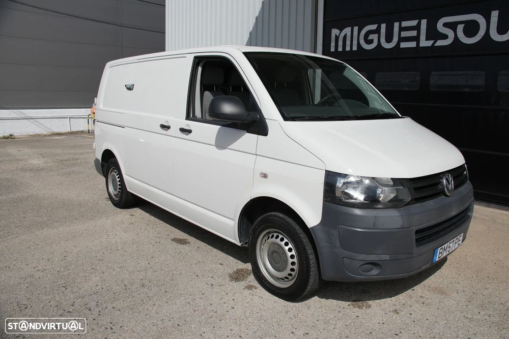 VW Transporter 2.0TDI - 2