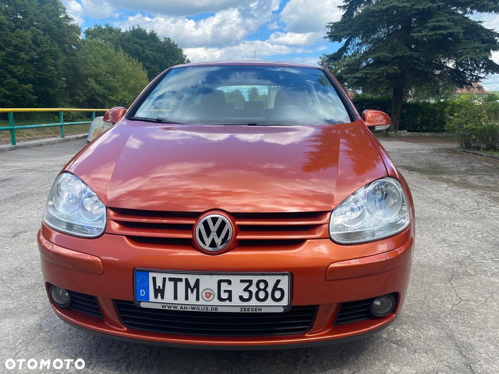 Volkswagen Golf 1.4 Goal - 3