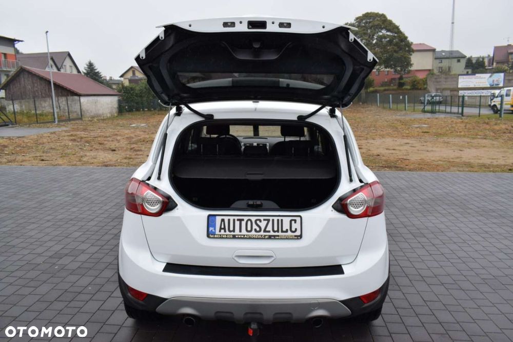 Ford Kuga - 11