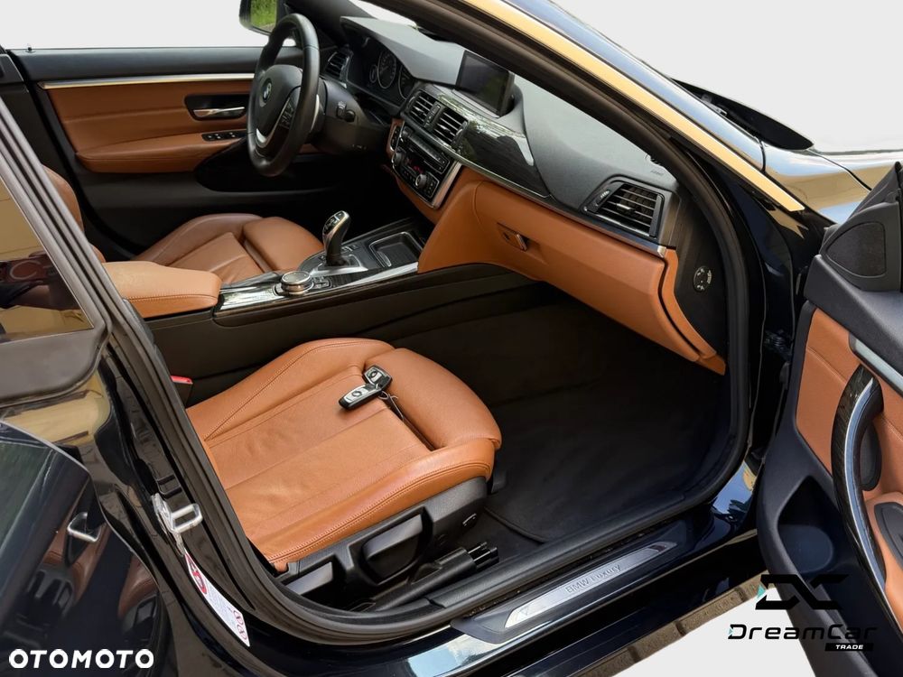 BMW Seria 4 420i Luxury Line sport - 14