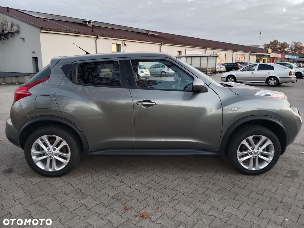 Nissan Juke 1.6 Acenta - 6