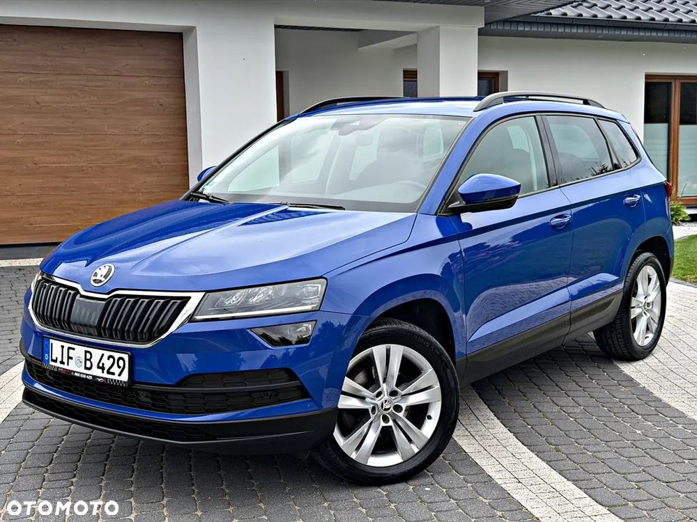 Skoda Karoq 2.0 TDI SCR 4x4 Style DSG - 10