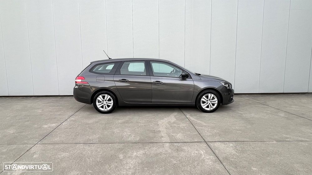 Peugeot 308 SW 1.5 BlueHDi Active Pack EAT8 - 6