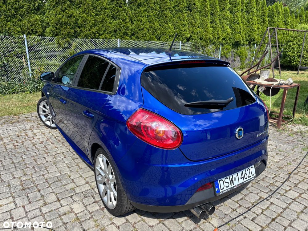 Fiat Bravo 1.4 16V Multiair Sport - 7