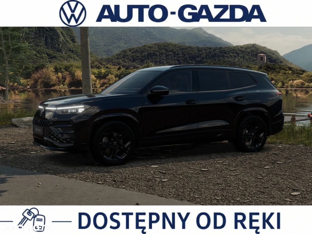 Volkswagen Tayron 2.0 TDI SCR 4Mot R-Line Plus DSG - 2