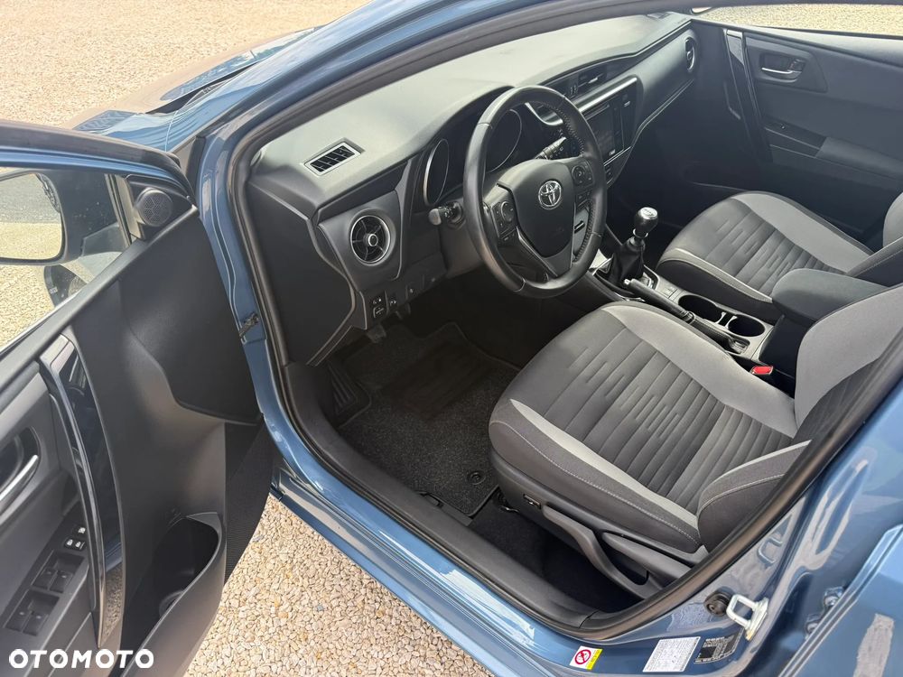 Toyota Auris 1.2 T Dynamic - 18