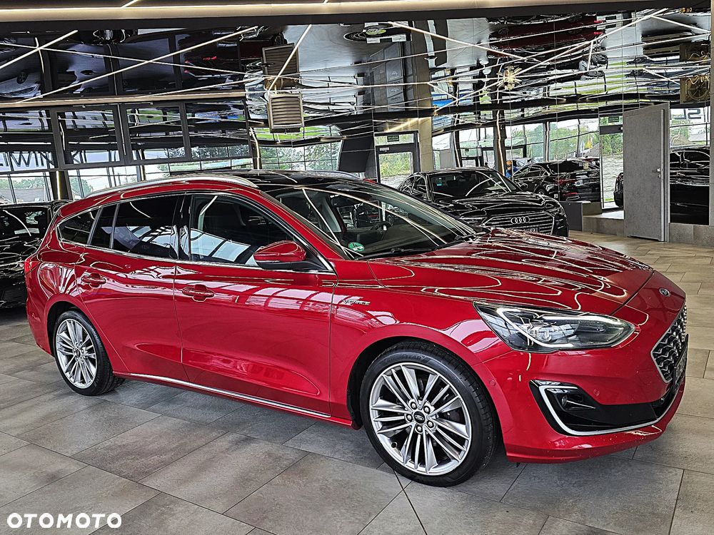 Ford Focus 2.0 EcoBlue Vignale - 11