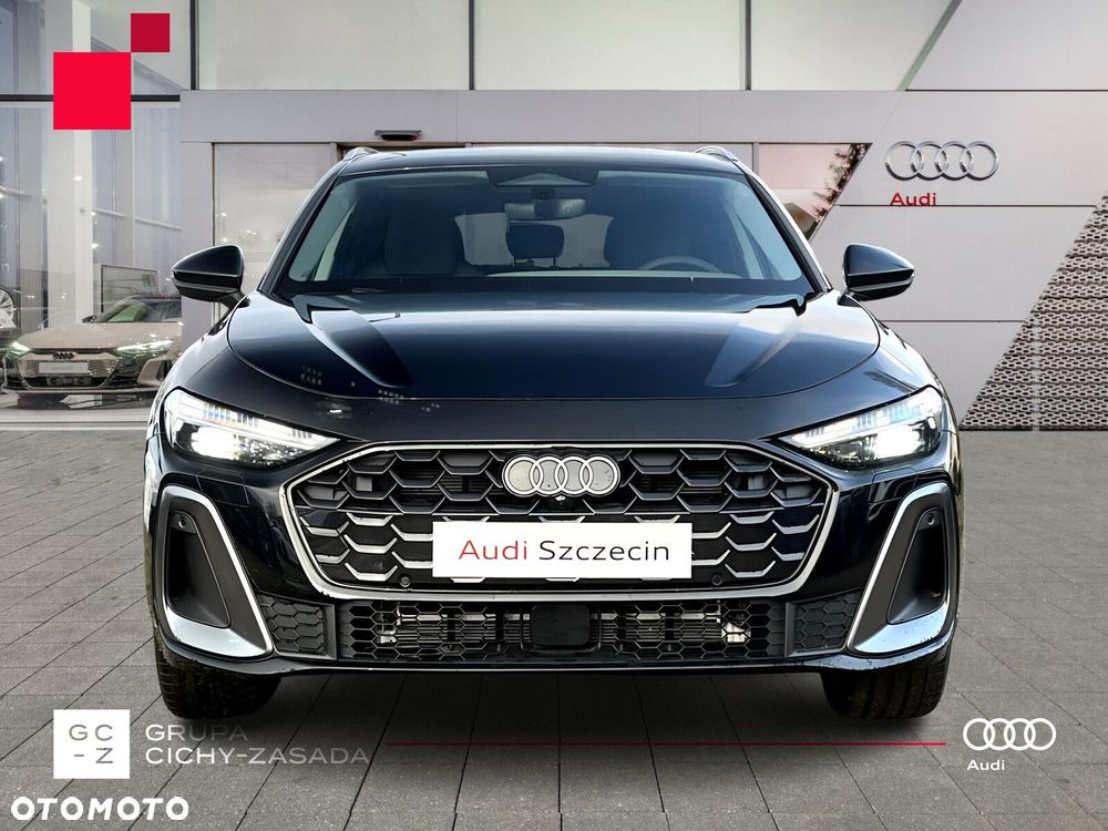 Audi A5 Avant - 8