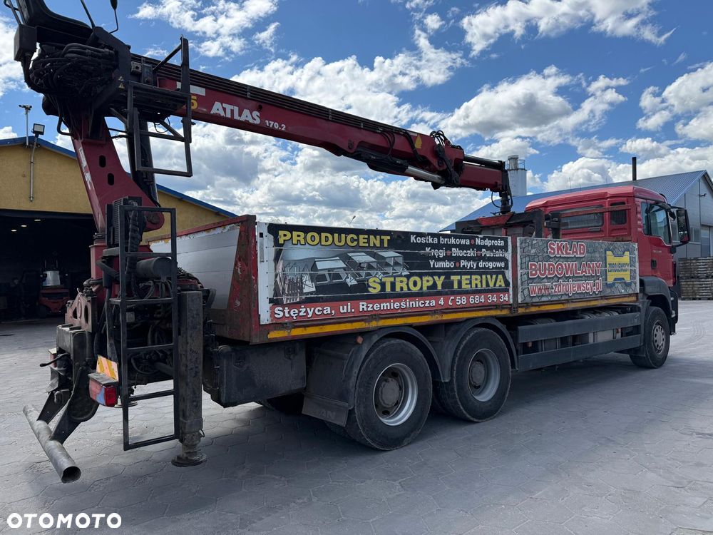 MAN TGS 33.400 - 3
